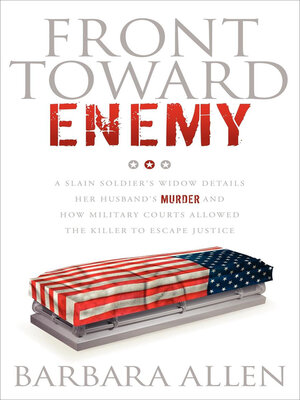 cover image of Front Toward Enemy